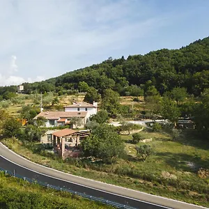  Séjour à la ferme Le Fonti Italie