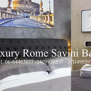 Luxury Savini ** Rome