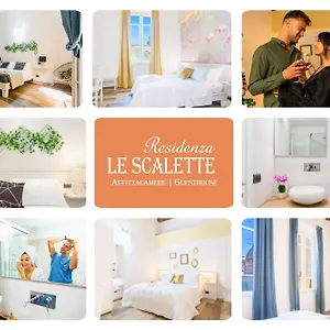 Residenza Le Scalette Gasthuis Cagliari