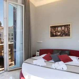 2* Pensión Pantheon Caesar Relais
